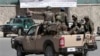Taliban tấn công dinh Tổng thống Afghanistan