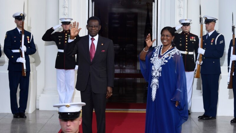 Guinée équatoriale: "une vingtaine" de militants de l'opposition en prison, selon Obiang