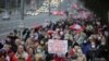 Власти Беларуси подвергли пожилых протестующих повышенному риску заражения COVID-19 