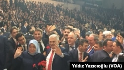 Binali Yıldırım 