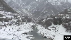Në Veri të Shqipërisë vazhdojnë përpjekjet për hapjen e rrugëve