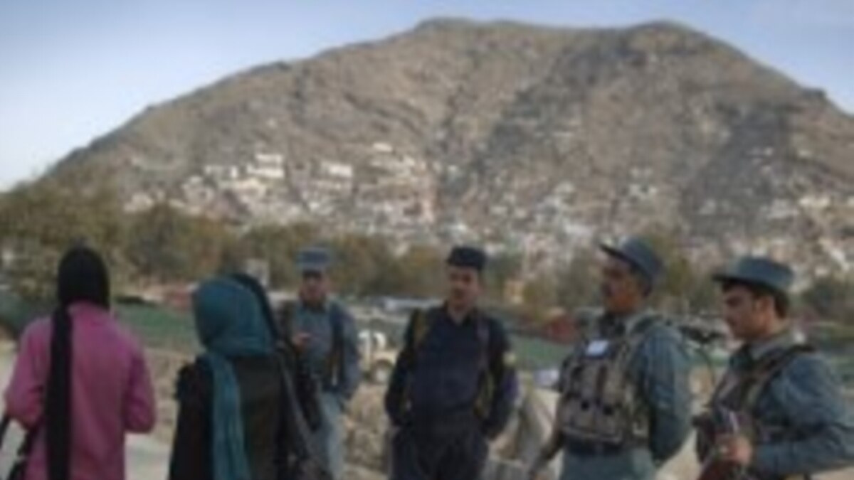 Taliban Claims To Have Afghan Jirga Security Plans