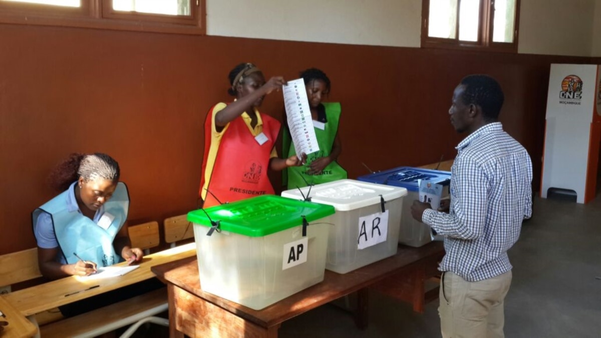 Partidarização Dos órgãos Eleitorais Em Debate Em Moçambique 