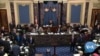 Сенаторам устроили «цифровой детокс» во время разбирательства по импичменту