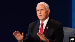 Phó Tổng thống Mike Pence.