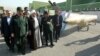 Iran's Rouhani Meets Top Iraqi Officials on Day One of Three-day State Visit