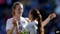 La selección femenina de fútbol, que se coronó campeona del mundo el año pasado, podría irse a la huelga antes de los Juegos Olímpicos de Río.