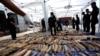 Aumenta o combate ao comércio ilegal de marfim na Tailândia