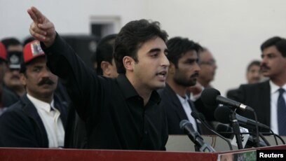 Bilawal Bhutto blames Musharraf for Benazir's death, Politics News