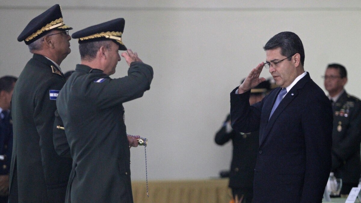 US Recognizes Disputed Honduran Election Results