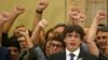 카탈루냐 독립국가 선포..스페인 중앙정부 "자치권 박탈"