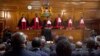 Kenya Court Throws Out Opposition Coalition From Election Challenges 