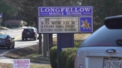 Longfellow Middle School, Falls Church, Virginia
