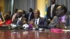 South Sudan Rebels Call Mediators Biased