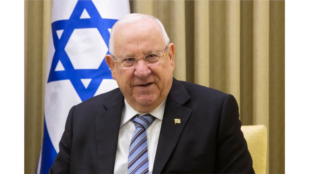 Presiden Israel Reuven Rivlin. (Foto: dok).
