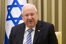 Presiden Israel Reuven Rivlin. (Foto: dok).