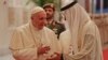 Francis Makes First Papal Visit to the Arabian Peninsula 