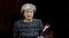 May Seeks to Unite Divided Cabinet Before Big Brexit Speech