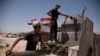 Iraqi Security Forces Enter Fallujah