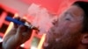 Study Connects E-cigarettes to Tobacco Use