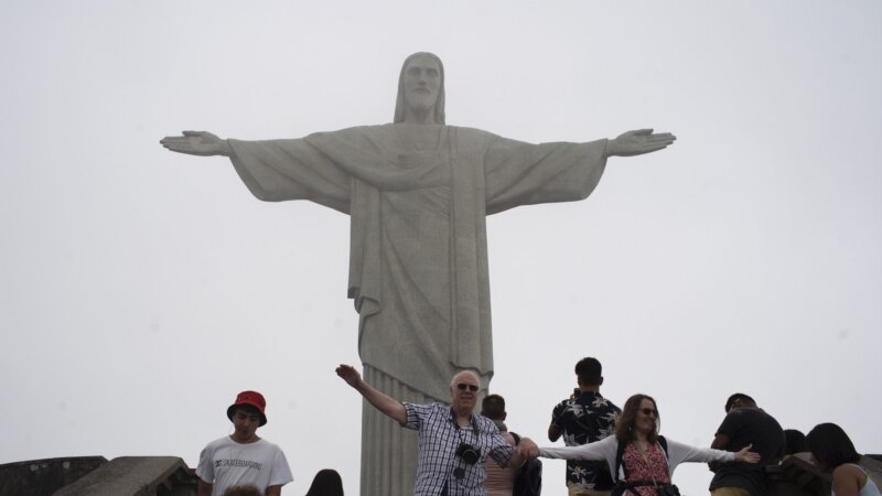 Rio’s State of Emergency Closes Christ Statue