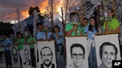 En marzo de 2019, un tribunal superior salvadoreño ordenó la reapertura del juicio contra un grupo de militares señalados por su participación en la matanza.