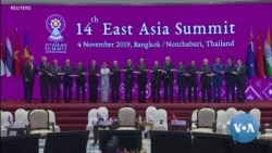 US Skips ASEAN Talks as Asian Leaders Seek New Trade Deal 