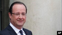 Francois Hollande présidera vendredi et samedi un sommet pour la paix et la sécurité en Afrique
