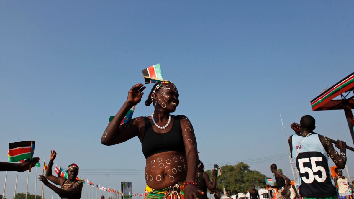 South Sudan Observes Third Independence Anniversary