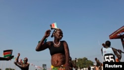 South Sudan Observes Third Independence Anniversary 