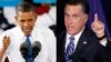 Obama y Romney de campaña en Virginia