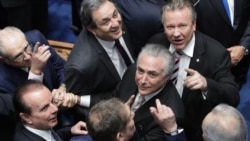 Novo presidente brasileiro tem dura tarefa pela frente
