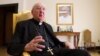 US Vatican Cardinal: 'Not Once Did I Even Suspect' McCarrick