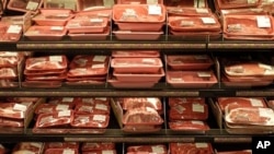 There's a growing worldwide demand for meat.