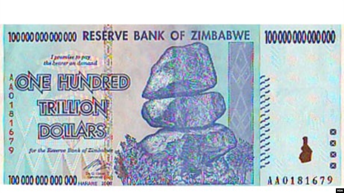 Zimbabwe Starts Dumping Defunct Currency