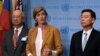 ONU condena lanzamiento de misiles norcoreanos