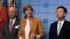 UN Security Council Denounces N. Korean Missile Launches