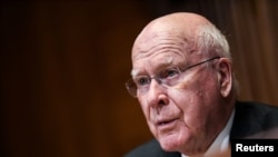 U.S. Senator Patrick Leahy
