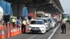Jasa Marga: Jumlah Kendaraan Keluar Jabotabek Turun 62 Persen Saat Mudik