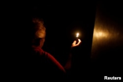 Blackout in Venezuela