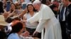 Pope Francis Assails Scourge of Femicides in Latin America