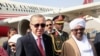 Turkey's Leader Denies Plans for Naval Base in Sudan