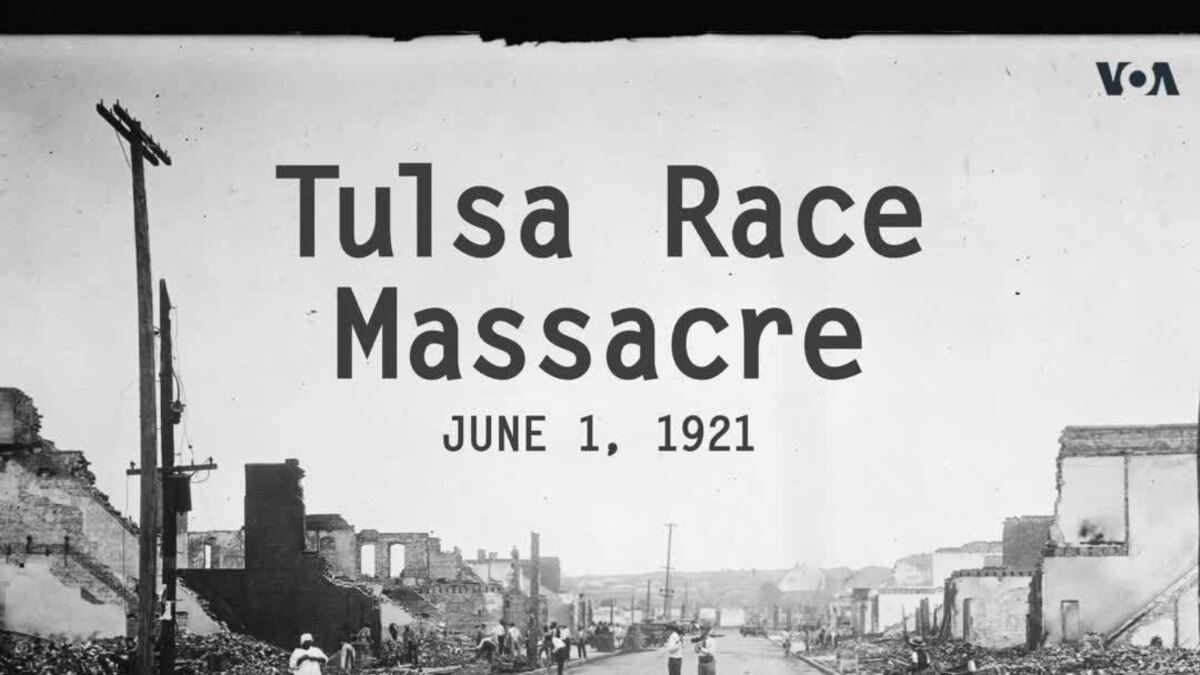 Tulsa Oklahoma Massacre Anniversary Explainer