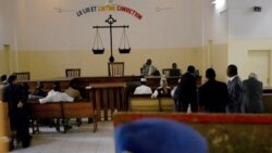 Un accusé s'échappe manu militari de la salle d'audience au Palais de Justice de N’Djamena