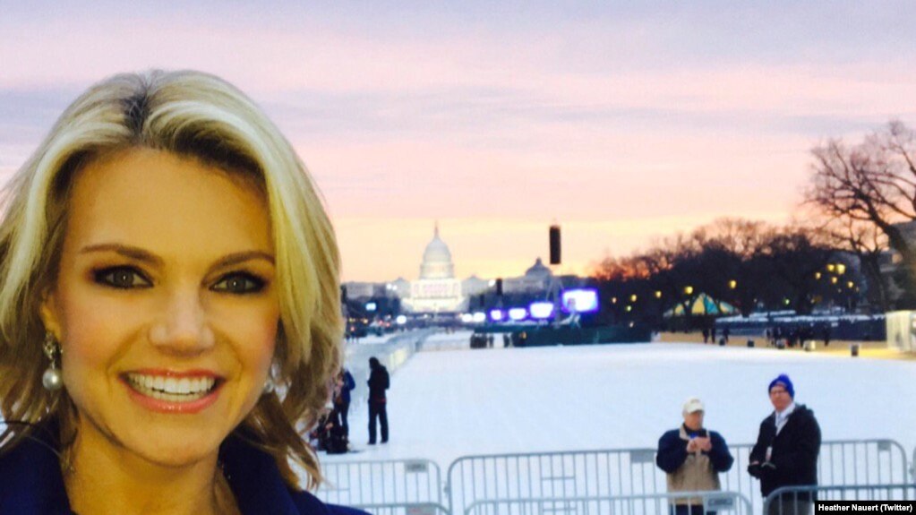 Heather Nauert, zëdhënësja e re e Departamentit të Shtetit