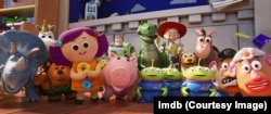 Toy Story 4 (2019)