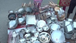 Pre-Pandemic Buzz Missing as Delhi's Street Markets Reopen