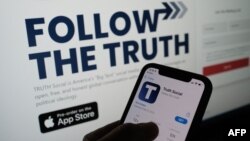 Mạng xã hội Truth Social của cựu Tổng thống Mỹ Donald Trump sắp chính thức hoạt động.