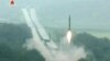 US, Japan, S. Korea Denounce Latest North Korean Missile Test