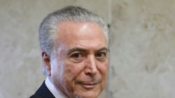 TSE julga cassação da candidatura Dilma/Temer no Brasil